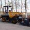 China FCY30 self loading site dumper