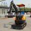 Chinese high quality mini excavator for sale used in farm