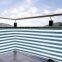 balcony safety fence shading net and balcony privacy screen
