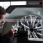 diamond cut wheel repair machines AWR2840 alloy wheel lathe for sale