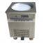 Big pan Fried Ice Cream Roll Machine Fried Rolling Ice Cream Machine