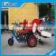 Hot sale sitting type combine rice harvester /Grain Combine Harvester and Thresher for Wheat and Rice