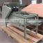 Hazel nuts cracking machine/almond cracker machine/almond huller machine