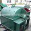 Compact structure automatic wood chip crusher hammer mill machine for sale save the labor time