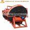 High Efficiency Disc Organic Fertilizer Granulator Equipment Rotary Drum Granulator Machine