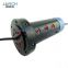 4 Passages With 2-36 Circuits Industrial High Pressure Hydraulic Swivel Joint slip ring