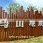 Corten steel sheet Corten steel plate Weathering steel Q460NH