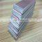 1 mm 1.5mm copper aluminum composite plate cu/alu bimetal sheets use for heat conduction