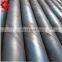 spiral steel pipe for oil pipeline construction , ms iron tube saw pipe submerge arc welding pipe