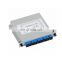 Fiber Optic PLC Splitter Cassete 1x32 Fiber Optic Coupler Splitter