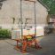 100m small earth borewell drilling rig/portable small water well drilling machine for sale