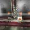 Automatic two components insulated glass sealing machine