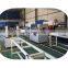 thermal break assembly machines for aluminium profiles and aluminium window and door