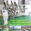 Aluminum machine profile cutting with CNC automatic feeding system