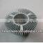 Irregular aluminum profile cutter machine
