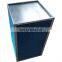 industrial air to air cross flow aluminum material heat exchanger design