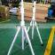 2.3m telescopic hurry push up camera pole twist lock