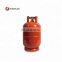 Camping LPG Gas Cylinder 6Kg Composite Lpg Gas Cylinder