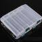 Hot selling Multifunctional Plastic Fishing Box