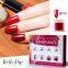 Finger application Dipping top coat base activator acrylic dipping powder nails system liquid