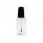 20ml plastic touch up bottles paint bottle with brush cap steel ball