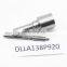 ERIKC DLLA 138P 920 oil common rail nozzle DLLA 138P920 fuel spray nozzle DLLA 138 P920 for 0950006140 614007L0127