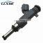Original Fuel Injector 16600-EA00A For Nissan Frontier Navara D40T X-trail 2.5 16600EA00A