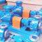 IR corrosion resistant thermal insulation pump