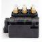 7L0698853B Panamera 2009-2016 Air Suspension Solenoid Valve Block 97035815302
