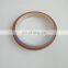 dongfeng truck spare parts 6BT engine Crankshaft rear oil seal 3925529
