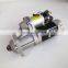 high quality diesel engine parts starter motor 3801168 motor starter for heavy truck