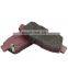 Aftermarket brake pad 04466-28080 for Japanese car