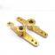 High Demand Brass Machinery Parts Lathe Machine Components Cnc Milling Machining Service