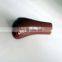Truck interior spare parts manual transsmission handle plastic cap 6 speed gear shift knob