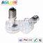 Carousel rides park e14 flat cabochon led amusement lamp
