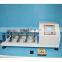 Leather flexing test instrument equipment bending tester