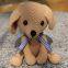 Wholesales Baby Crochet Aaimal Toys 100% Handmade Knitted Bunny Dog Bear Toy