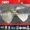 ISO certificate fixed pitch 4 blade tugboat propeller