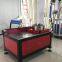 Fiber laser flange rotary marking engraving machine