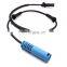 Brand new ABS Wheel Speed Sensor Rear Axle for BMW 5 Touring E39 540i 1996-2004 3452676376 34526756377 ALS442