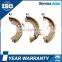 583050XA10 583053XA00 Brake shoes for Korean car brake lining price