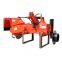 agriculture tractor mounted rotary tiller ridger machine