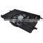 12V Radiator AC Condenser Cooling Fan Fit For 2011-2016 Chevy Cruze 1.4L 1.8L l4 13360890
