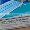 Disposable  Medical Face Mask With Earloop 3ply High BFE