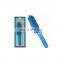 Dog grooming tools PVC bath body brush