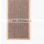 Corrugated Paper Replaceable Cores Wear-resisting Pet Toy Cat Scratcher Scratching Board Lounge For Climbing
