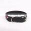 Factory direct pet leather collar large dog collar