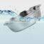 Auto Water Circular Pet Bowl Pet Feeder Double Bowls Cats Dogs Multi-use Neck Protection