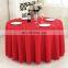 120" Round Premium Tablecloth for Wedding/Banquet / Restaurant  Polyester Fabric Table Cloth