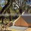 Winter tents camping ground mat